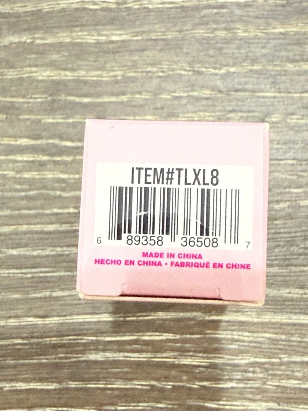 NWT Beauty Creations No Shade Lip Oil